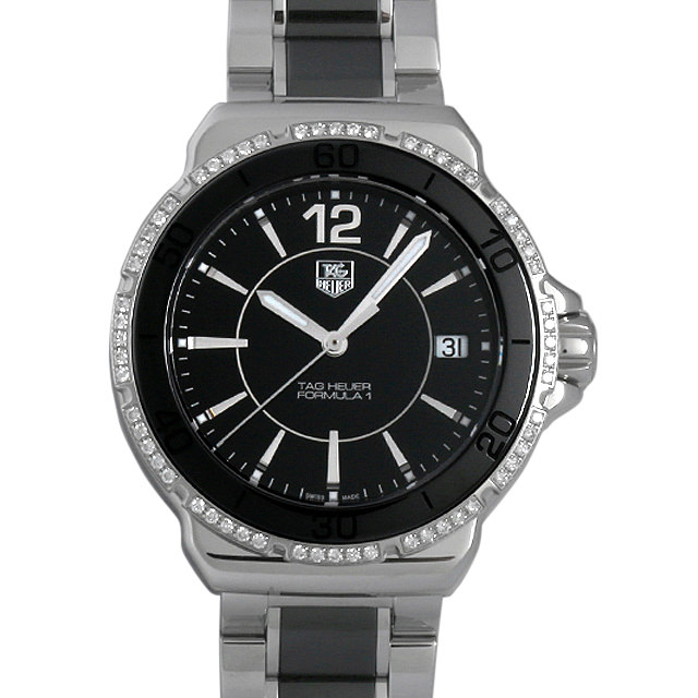 タグホイヤー フォーミュラ１ レディ ダイヤモンド WAH1212.BA0859 新品 レディース