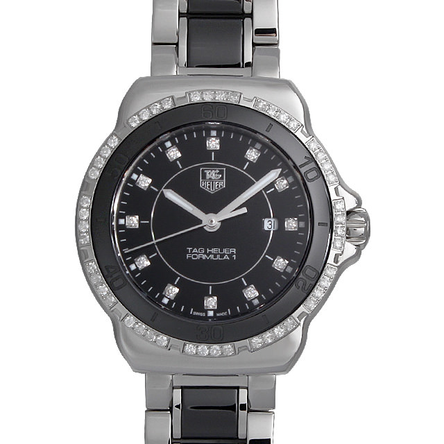 タグホイヤー フォーミュラ１ レディ ダイヤモンド WAH1312.BA0867 新品 レディース