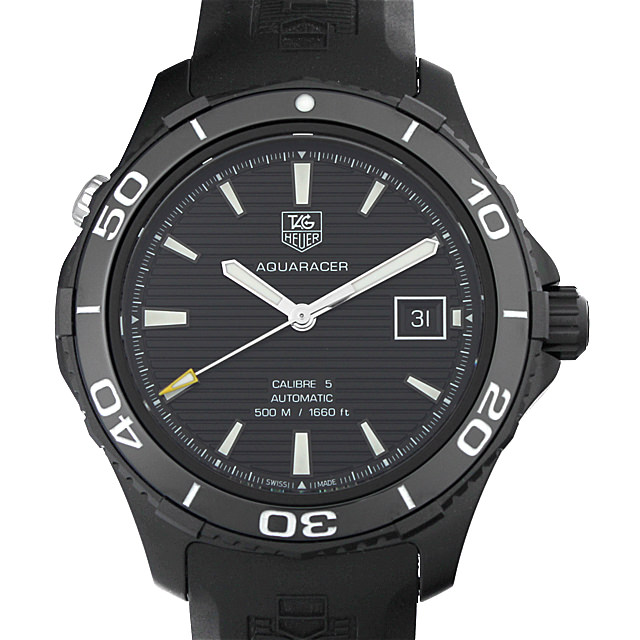 タグホイヤー アクアレーサー WAK2180.FT6027 新品 メンズ