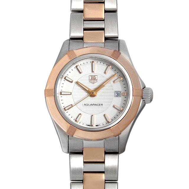 タグホイヤー アクアレーサー レディ WAP1450.BD0837 新品 レディース