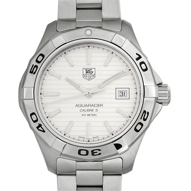 タグホイヤー アクアレーサー オートマティック キャリバー5 WAP2011.BA0830 新品 メンズ