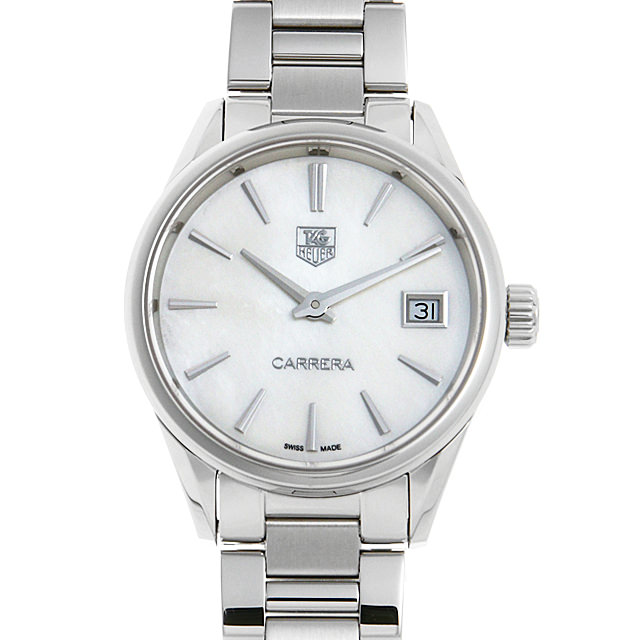 タグホイヤー カレラ レディ クオーツ WAR1311.BA0778 新品 レディース