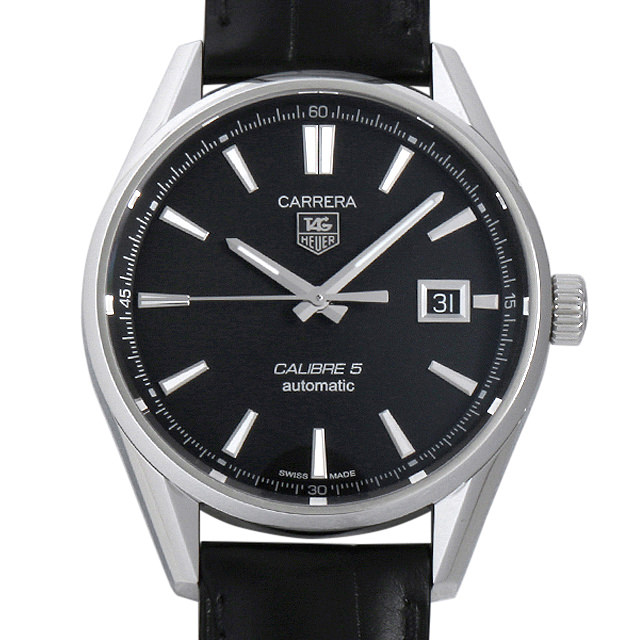 タグホイヤー カレラ キャリバー5 WAR211A.FC6180 新品 メンズ