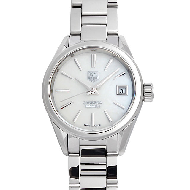 タグホイヤー カレラ レディ キャリバー9 WAR2411.BA0770 新品 レディース