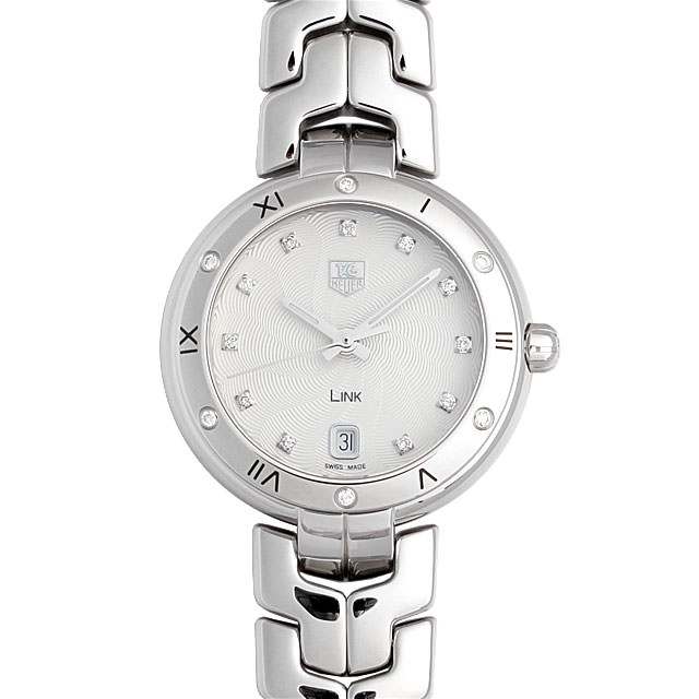 TAG HEUER Link Quartz WAT1312. BA0956 New Women's