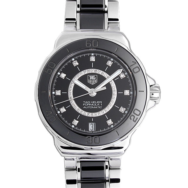 タグホイヤー フォーミュラ１ レディ サークルダイヤ WAU2210.BA0859 新品 レディース