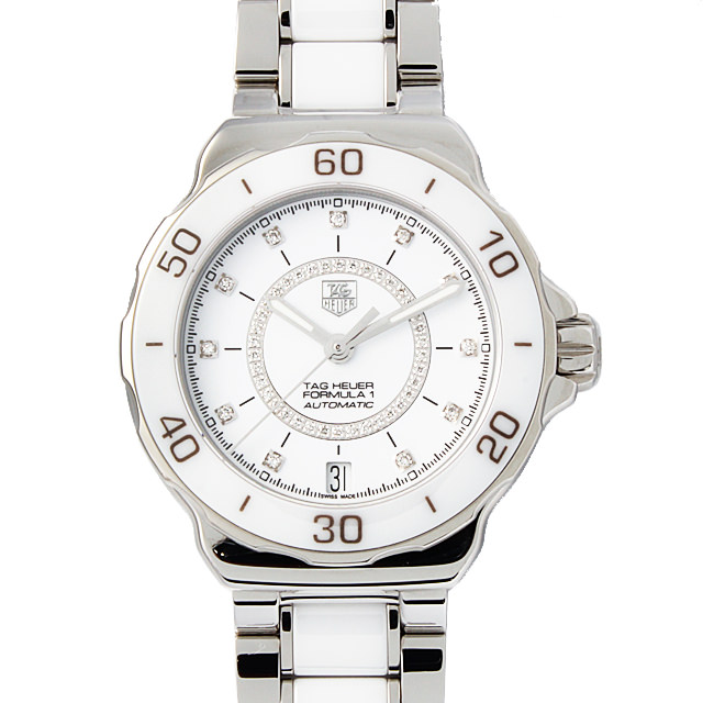 タグホイヤー フォーミュラ１ WAU2211.BA0861 新品 レディース