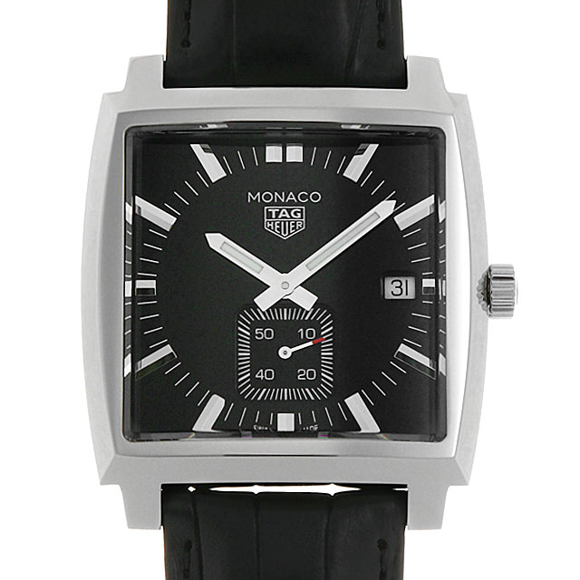 TAG HEUER Monaco Quartz WAW131A. FC6177 New Women's