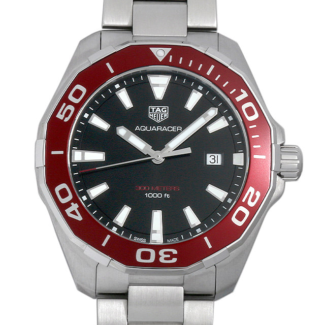タグホイヤー アクアレーサー 300M WAY101B.BA0746 新品 メンズ