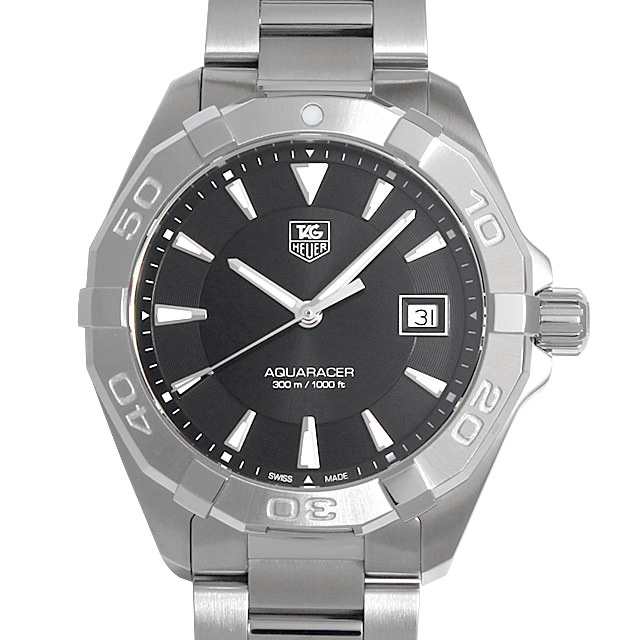 タグホイヤー アクアレーサー WAY1110.BA0910 新品 メンズ