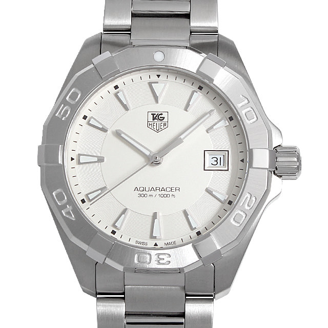 タグホイヤー アクアレーサー WAY1111.BA0910 新品 メンズ