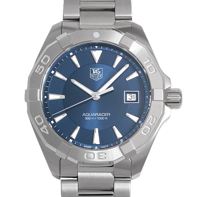 タグホイヤー アクアレーサー WAY1112.BA0910 新品 メンズ