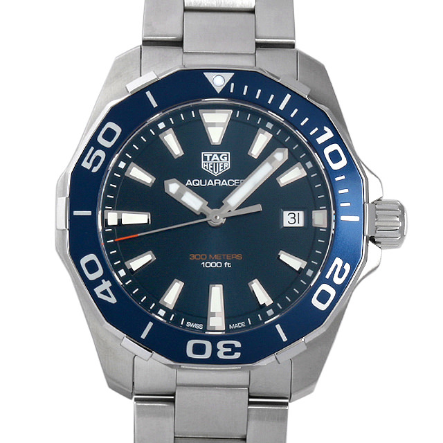 タグホイヤー アクアレーサー WAY111C.BA0928 新品 メンズ