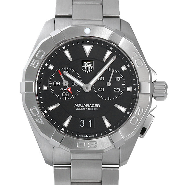 タグホイヤー アクアレーサー ウォッチアラーム WAY111Z.BA0928 新品 メンズ