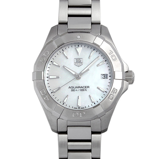 タグホイヤー アクアレーサー WAY1312.BA0915 新品 レディース