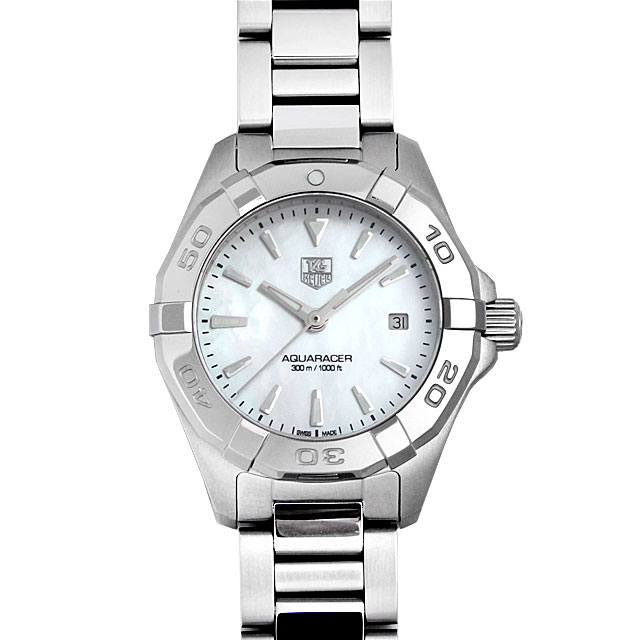 タグホイヤー アクアレーサー クォーツ WAY1412.BA0920 新品 レディース