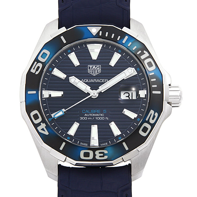 タグホイヤー アクアレーサー キャリバー5 WAY201P.FT6178 新品 メンズ