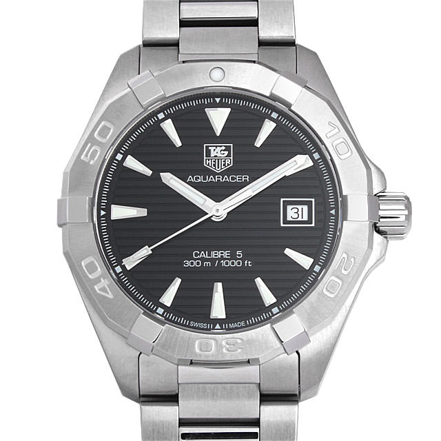 タグホイヤー アクアレーサー WAY2110.BA0910 新品 メンズ