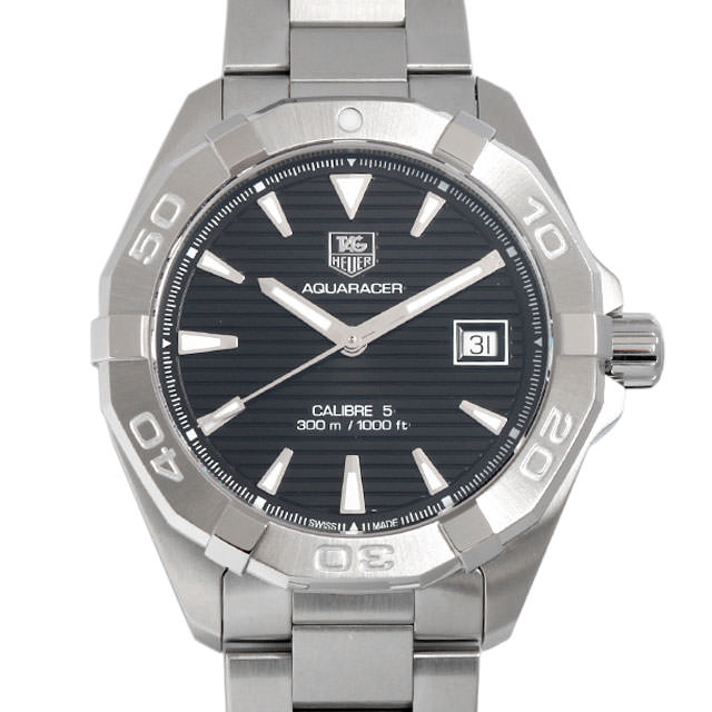 タグホイヤー アクアレーサー WAY2110.BA0928 新品 メンズ