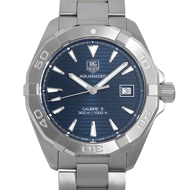 タグホイヤー アクアレーサー WAY2112.BA0928 新品 メンズ