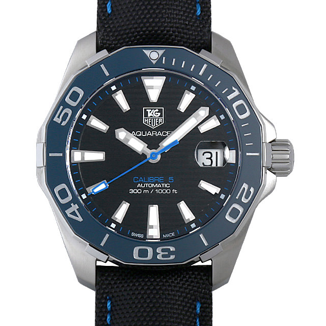 タグホイヤー アクアレーサー WAY211B.FC6363 新品 メンズ