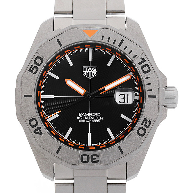 アクアレーサー バンフォード リミテッドエディション 世界限定1500本 WAY208F.BF0638 メイン画像