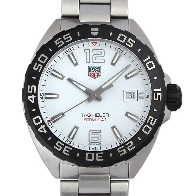 タグホイヤー フォーミュラ１ WAZ1111.BA0875 新品 メンズ
