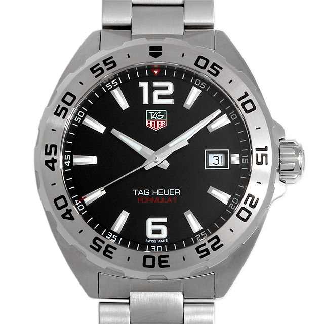 タグホイヤー フォーミュラ１ WAZ1112.BA0875 新品 メンズ