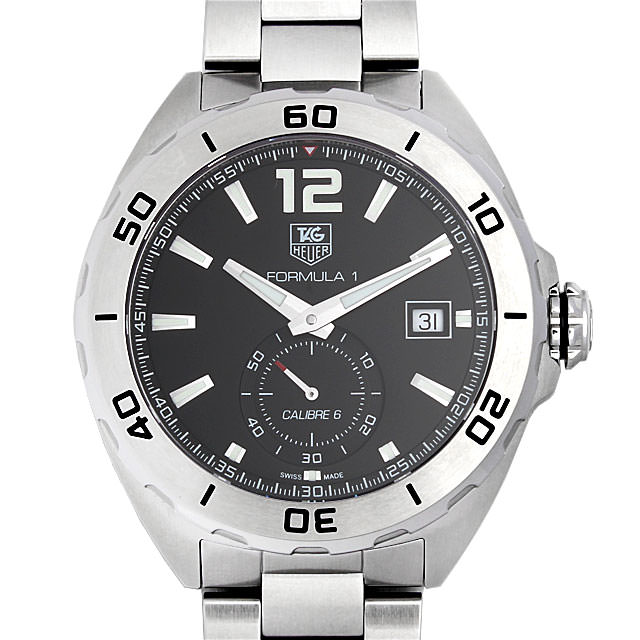 タグホイヤー フォーミュラ１ キャリバー6 WAZ2110.BA0875 新品 メンズ