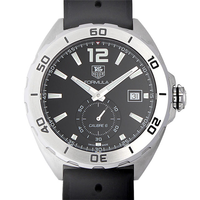 タグホイヤー フォーミュラ１ キャリバー6 WAZ2110.FT8023 新品 メンズ