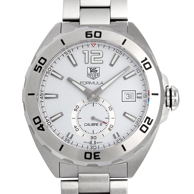 タグホイヤー フォーミュラ１ WAZ2111.BA0875 新品 メンズ