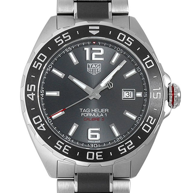 タグホイヤー フォーミュラ1 キャリバー5 WAZ2011.BA0843 新品 メンズ