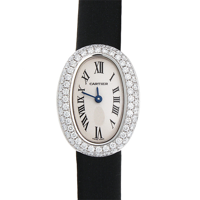 ミニベニュワール ベゼルダイヤ WB509531 メイン画像