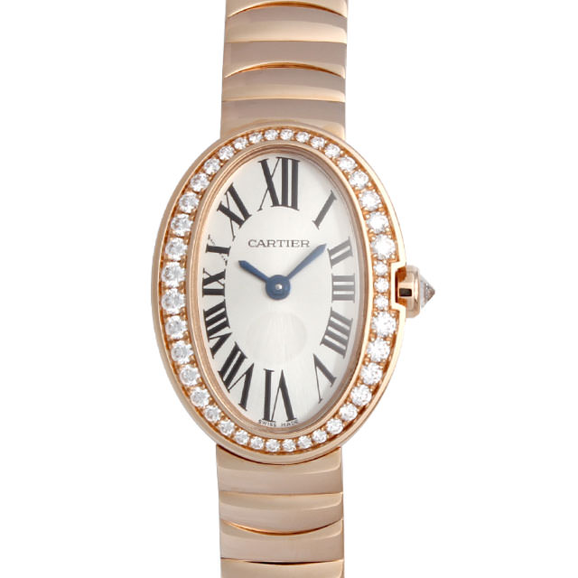 ミニベニュワール ベゼルダイヤ WB520026 メイン画像