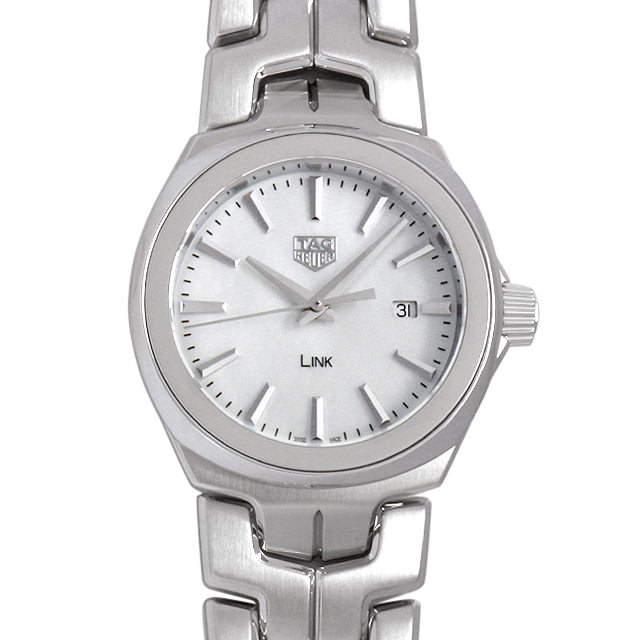 タグホイヤー リンク クォーツ WBC1310.BA0600 新品 レディース