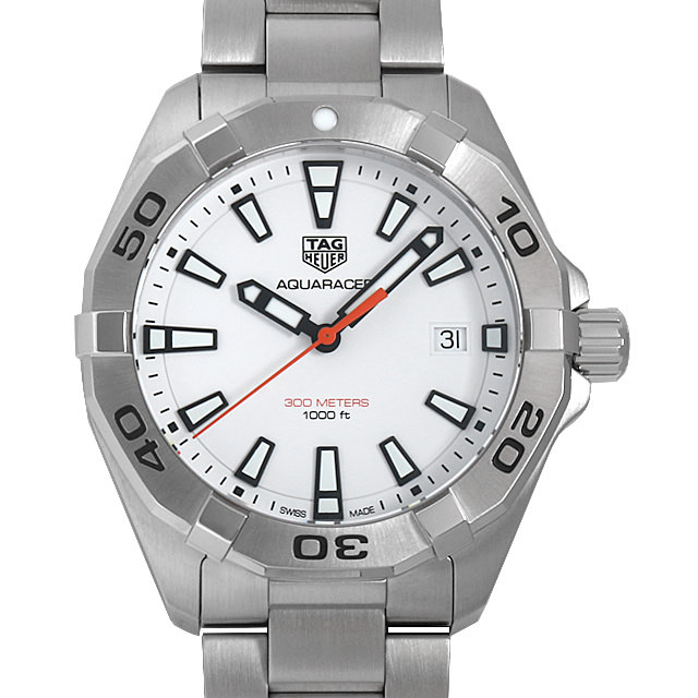 タグホイヤー アクアレーサー WBD1111.BA0928 新品 メンズ