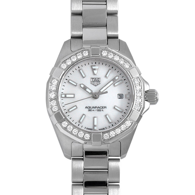 TAG Heuer Aqua Racer 300M WBD1413. BA0741 New Women's