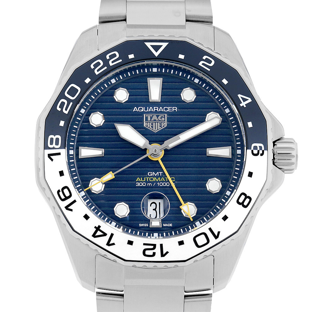 アクアレーサー プロフェッショナル300 キャリバー7 GMT WBP2010.BA0632 メイン画像