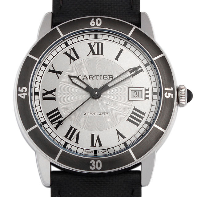 ロンド クロワジエール ドゥ カルティエ WSRN0002 メイン画像