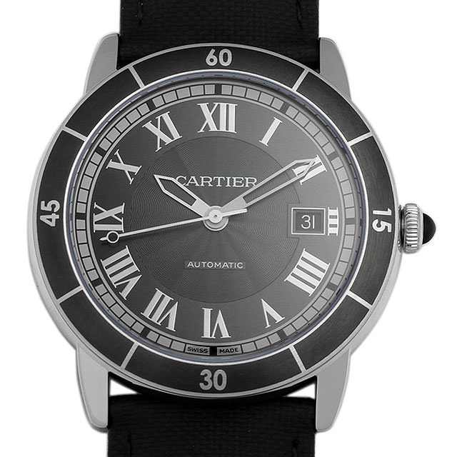 ロンド クロワジエール ドゥ カルティエ WSRN0003 メイン画像