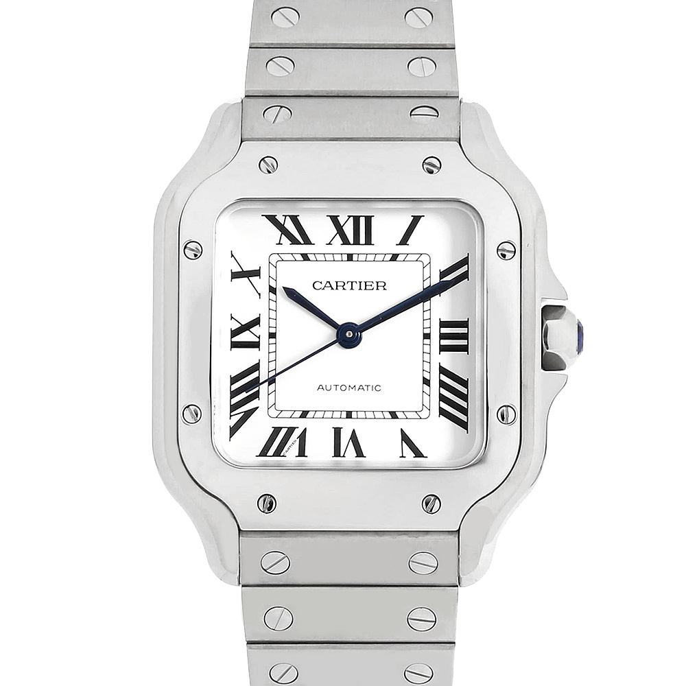 カルティエ サントス WSSA0029 メンズ 新品