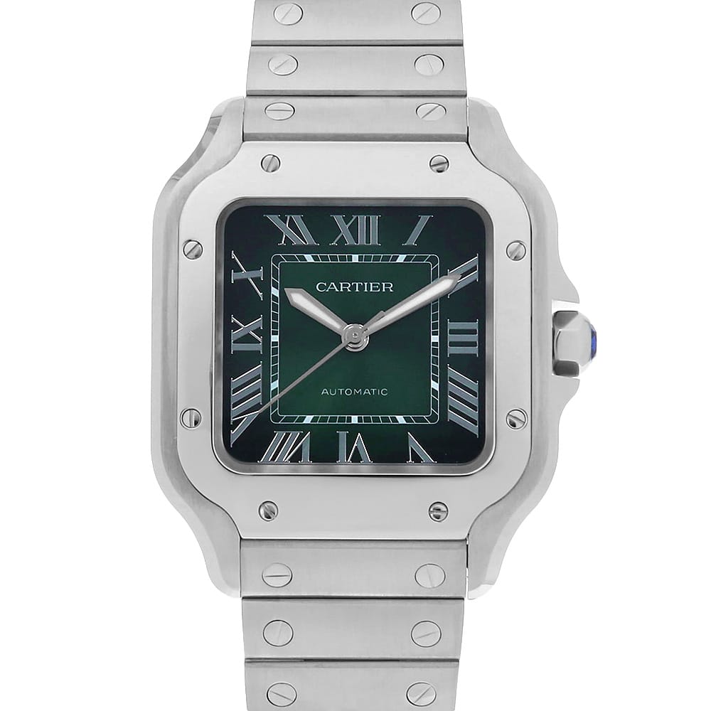 カルティエ サントス WSSA0061 メンズ 新品