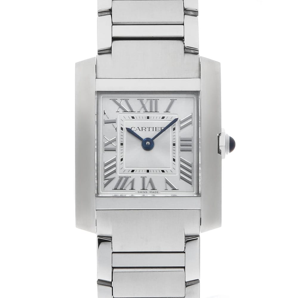 カルティエ タンクフランセーズ WSTA0129 レディース 新品