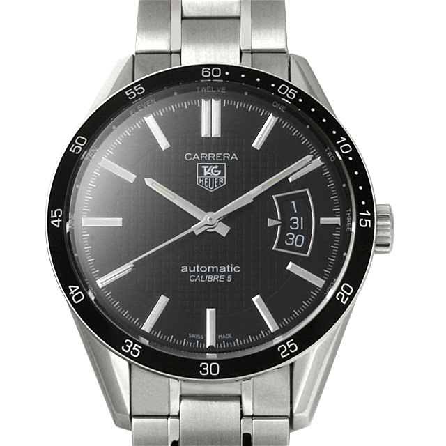 タグホイヤー カレラ キャリバー5 WV211M.BA787 新品 メンズ