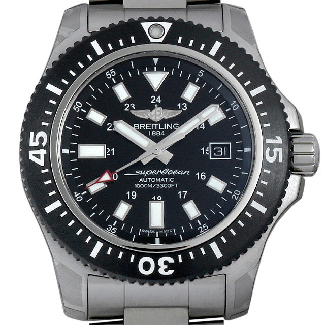 スーパーオーシャン44 スペシャルブラック Y192B45PSS(Y17393) メイン画像