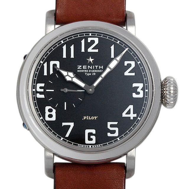 Pilot Aeronev Type 20 03.1930.681/21.C723 Main Image