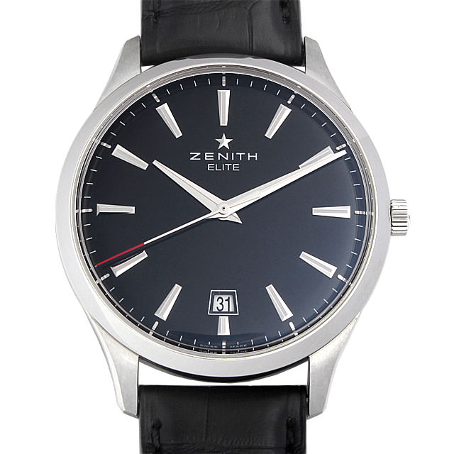 キャプテン エリート セントラルセコンド 03.2020.670/21.C493 メイン画像