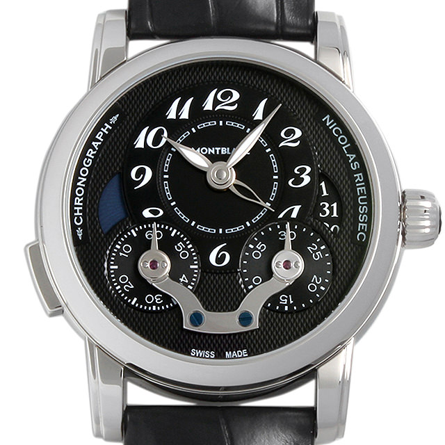 ニコラ・リューセック クロノグラフ 106488 メイン画像