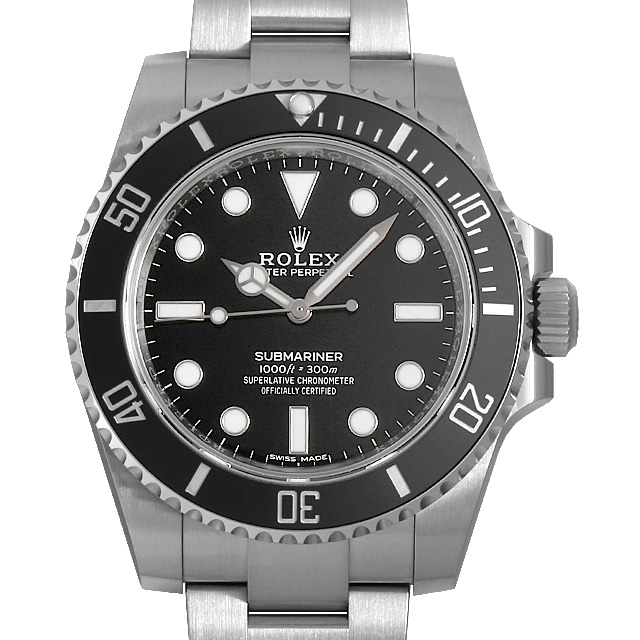 サブマリーナ ノンデイト 114060 メイン画像