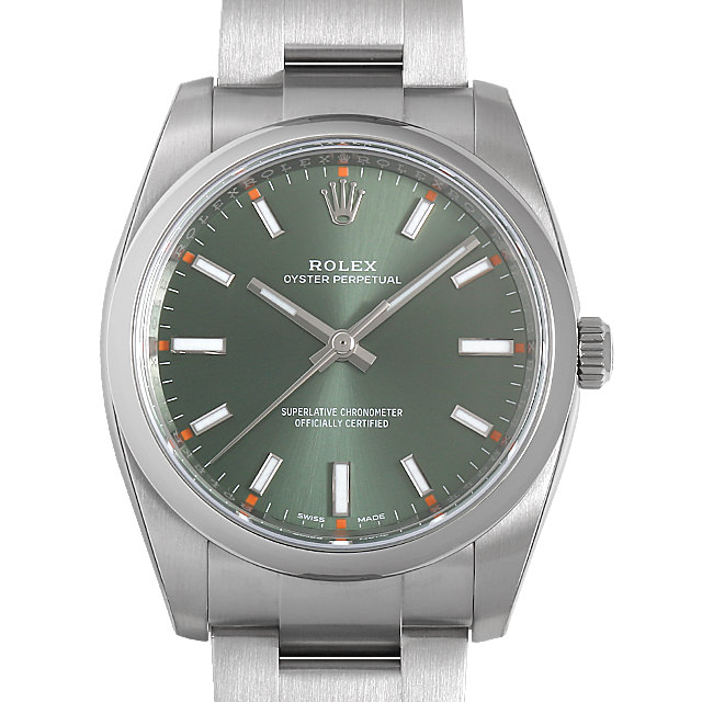 オイスターパーペチュアル 114200 メイン画像